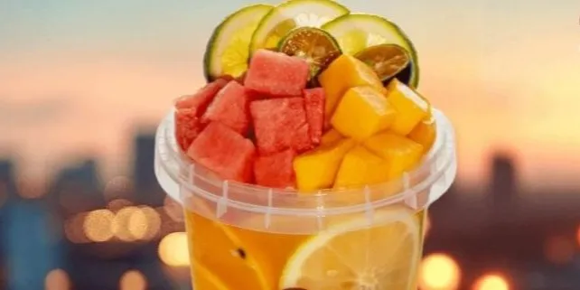 MOMOYO Ice Cream & Fruit Tea - Atria Shopping Gallery - Beverages Restaurant - Photo 1