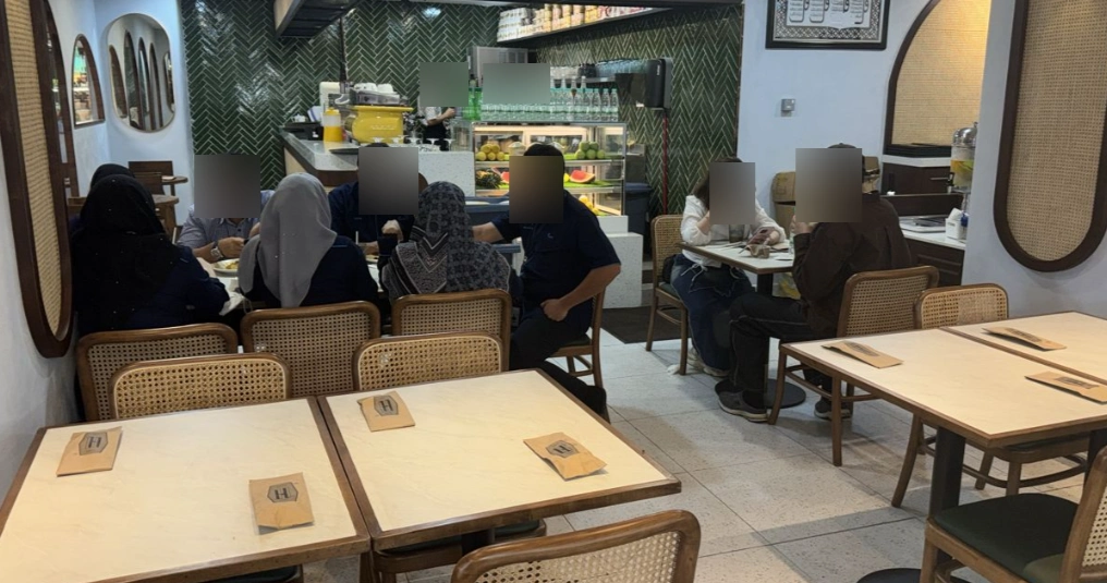 Hameediyah Multi Cuisine - Semua House - Malaysian Restaurant - Photo 3