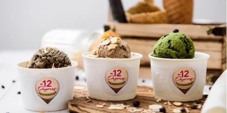 Chloe's Gelato - Bangsar Village 1