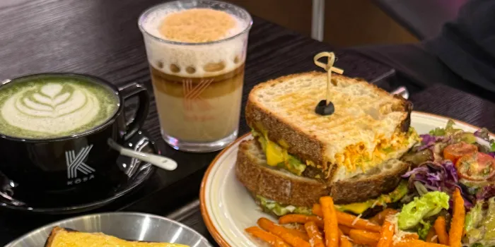 Kosa Coffee - Avenue K Shopping Mall