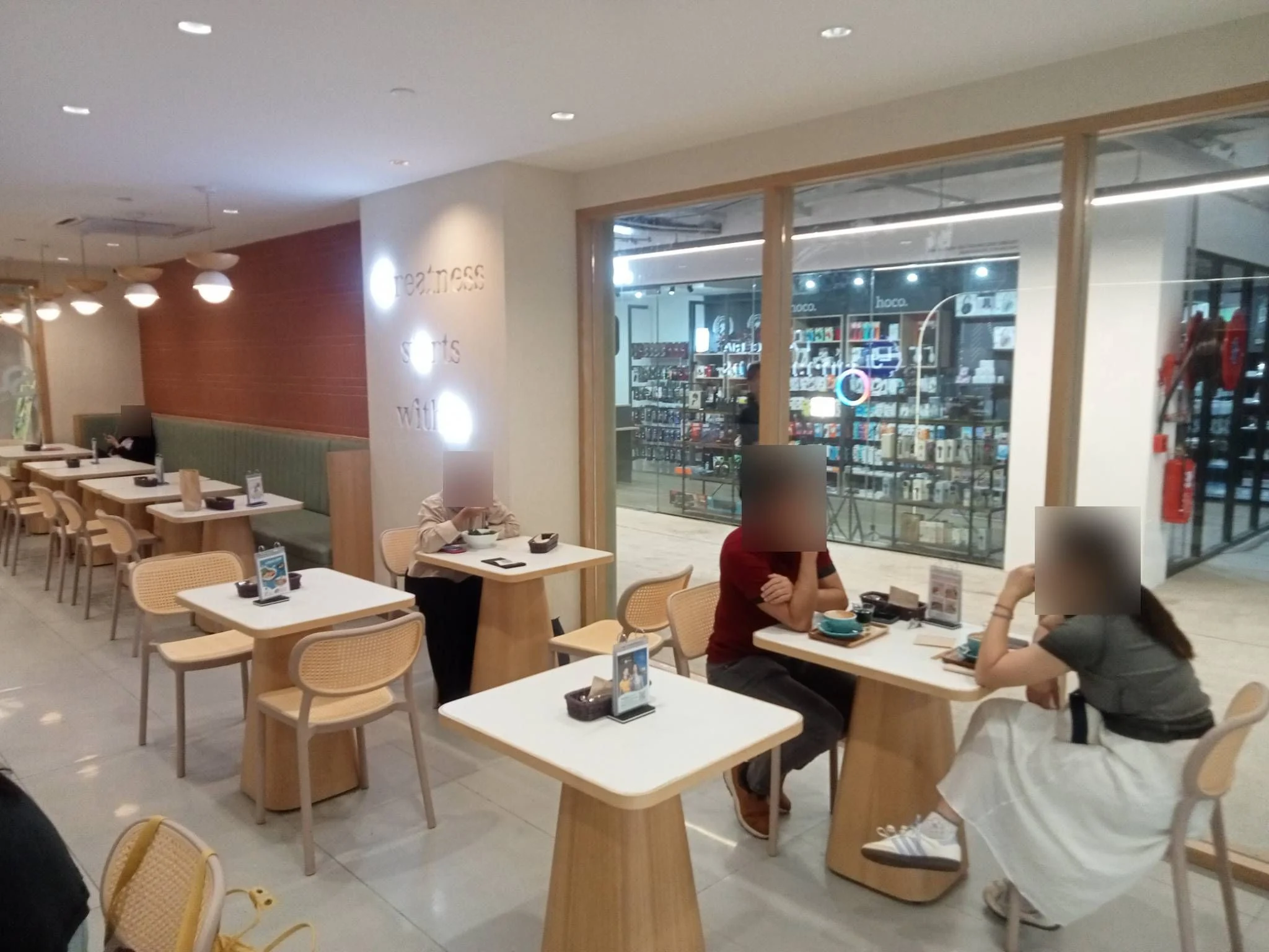 La Juiceria Superfoods - The Campus Ampang - Restoran Salad - Gambar 3