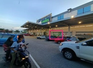 Coolblog* - Fresh Choice Pekan - Restoran Waffle - Gambar 2