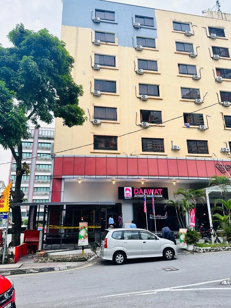 Restoran Daawat - Jln Tong Shin - Restoran Indian - Gambar 3