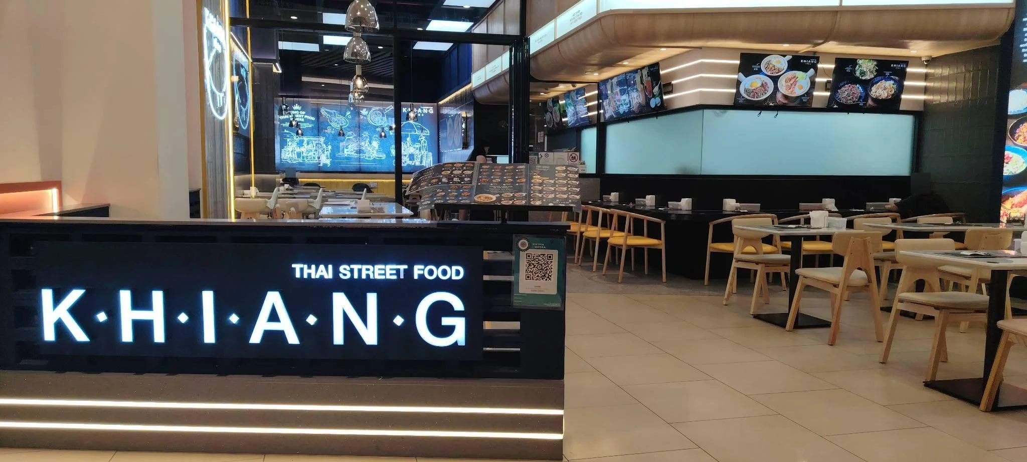 Khiang Thai Street Food - Pavilion Bukit Jalil - Restoran Thai - Gambar 2