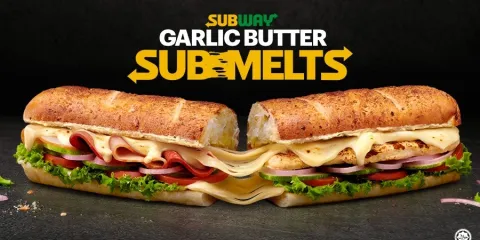 Subway - Sunway City Ipoh - Restoran Western - Gambar 1