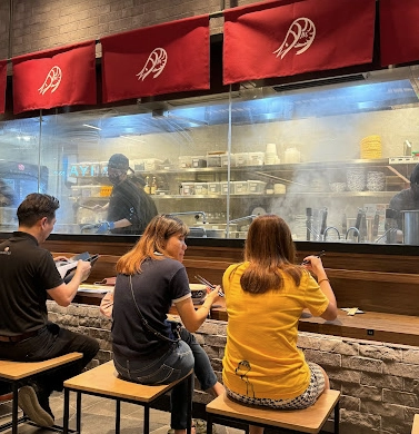 Le Shrimp Noodle Bar - The Exchange TRX - Ramen Restaurant - Photo 3