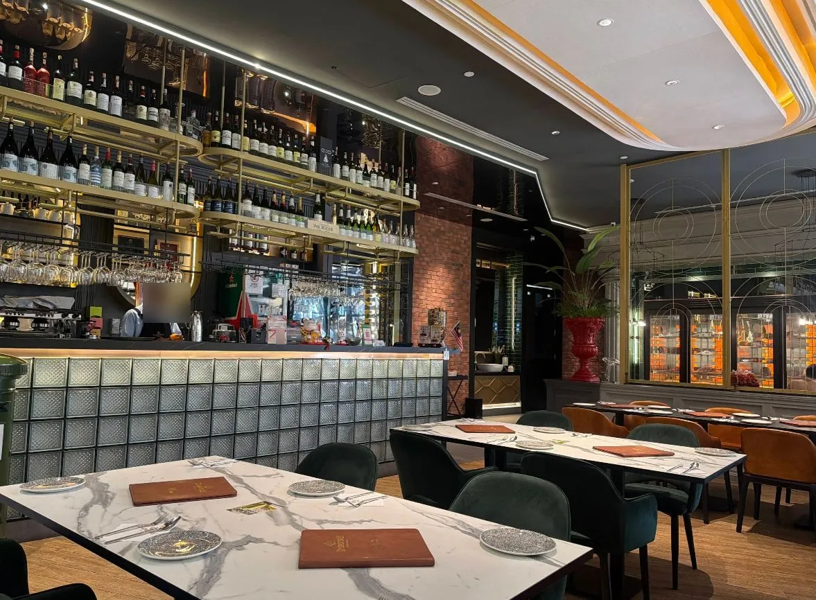 D Empire (Dry Aged Steakhouse) - Pavilion Damansara Heights - Restoran Beef Dish - Gambar 3