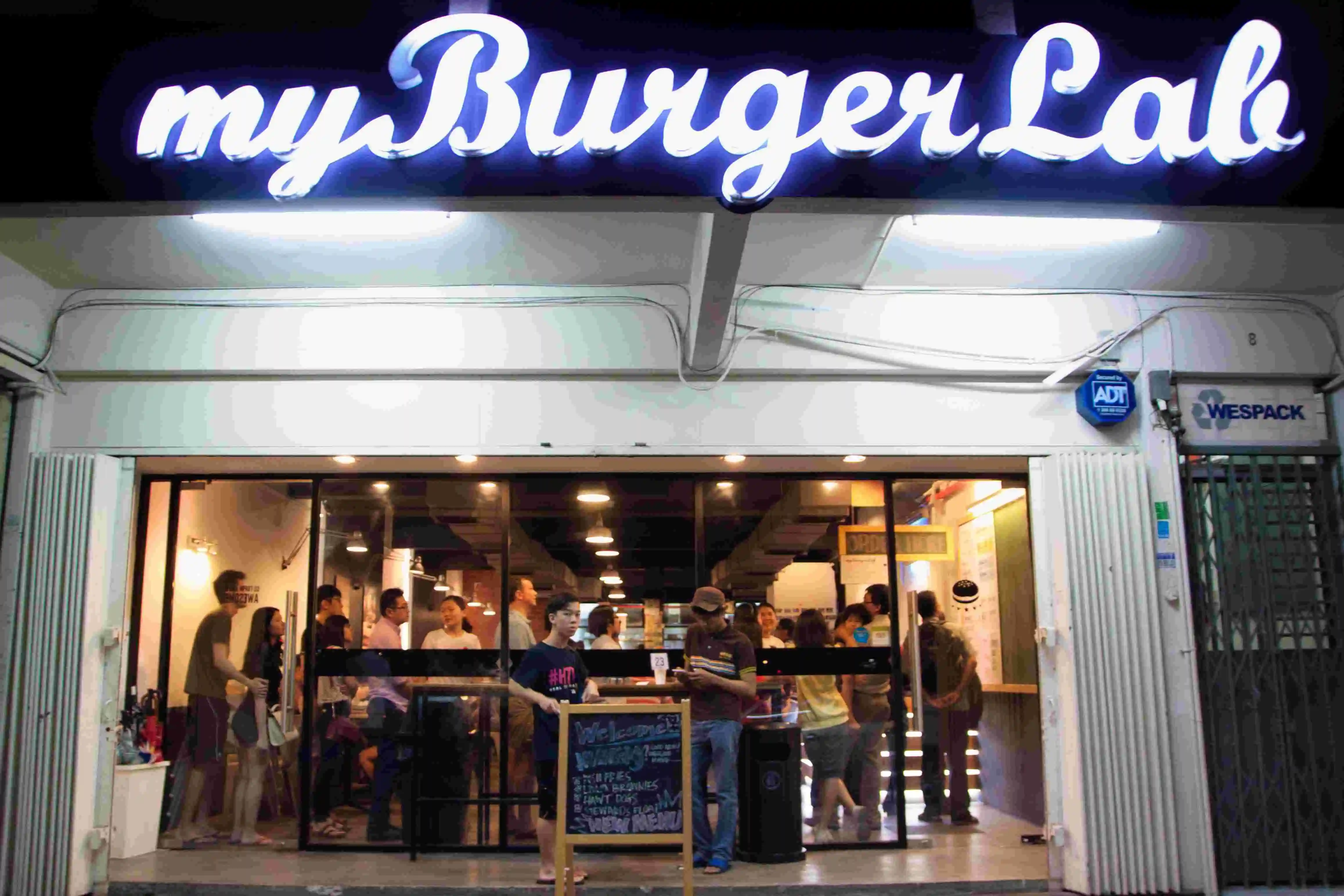 MyBurgerLab - OUG - Western Restaurant - Photo 2