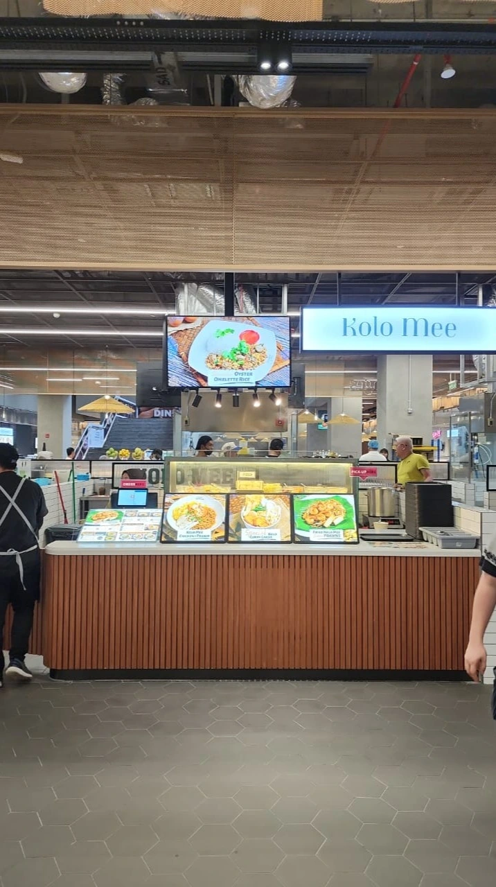 Kolo Mee - The Exchange TRX - Restoran Malaysian - Gambar 2