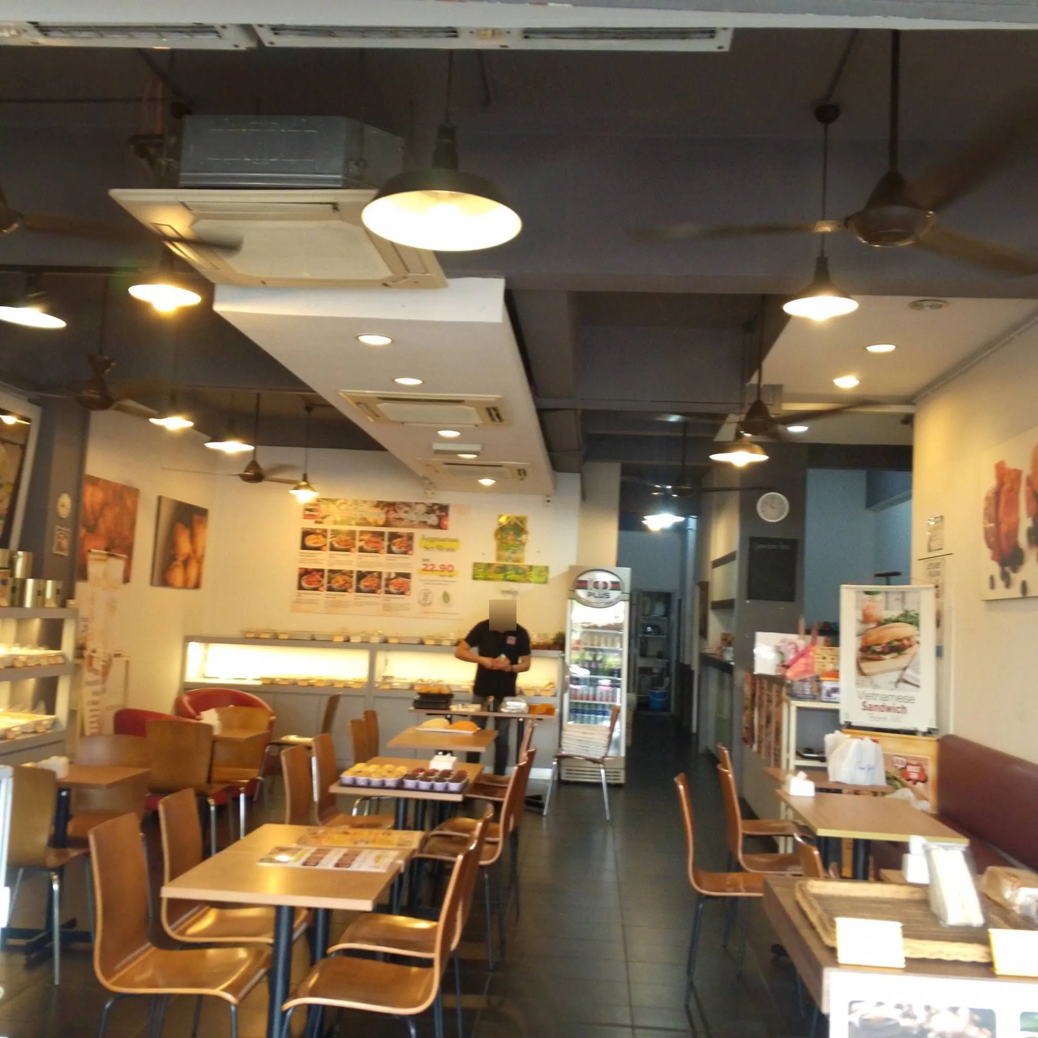 Bake & Brew Cafe - PJ New Town - Restoran Vietnamese - Gambar 3