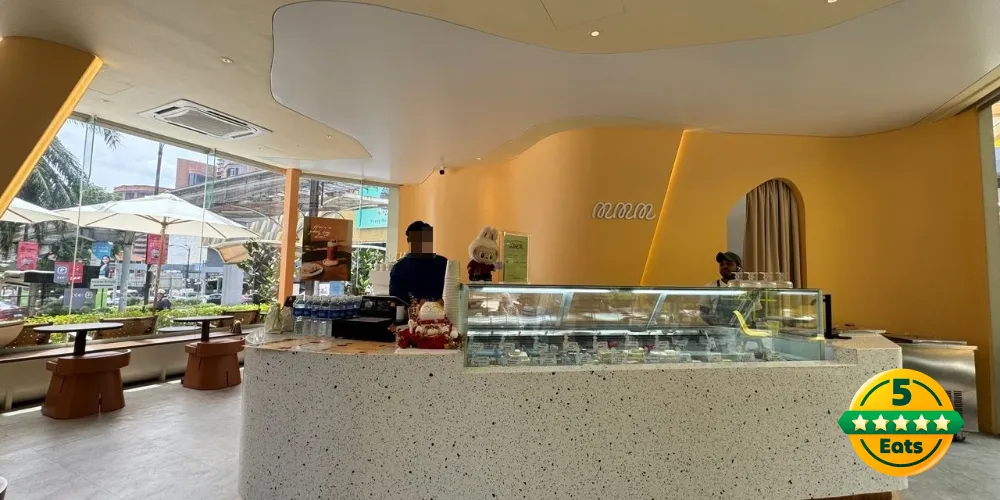mmm cafe by Lesim - Lot 10