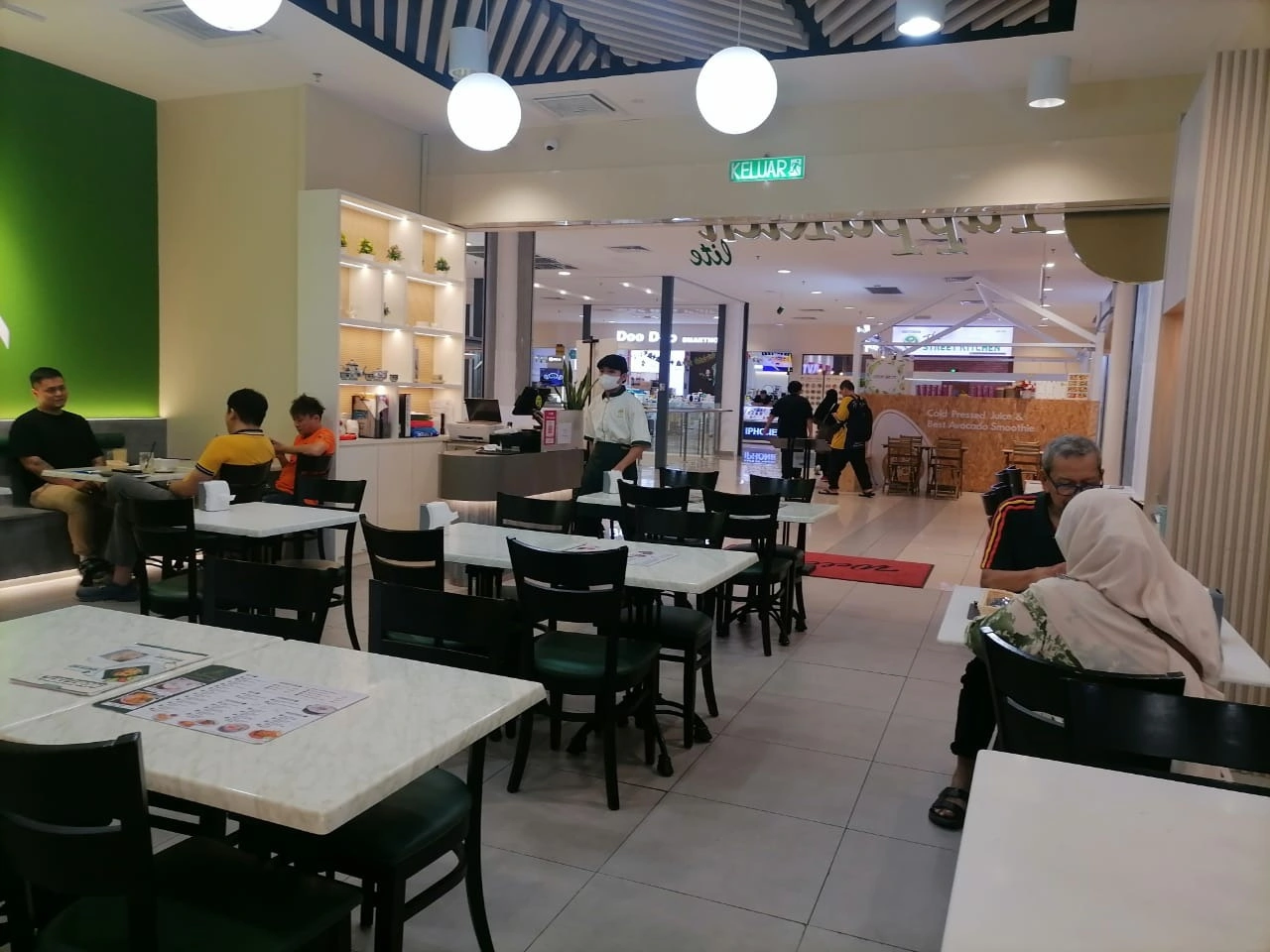 Papparich - Wangsa Walk - Restoran Malaysian - Gambar 3