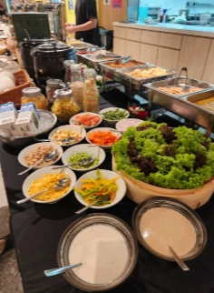 Just Eats Cafe - IOI Mall Damansara - Restoran Malaysian - Gambar 3