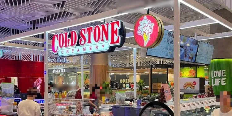 Cold Stone Creamery (Food) - The Exchange TRX - Western Restaurant - Photo 1