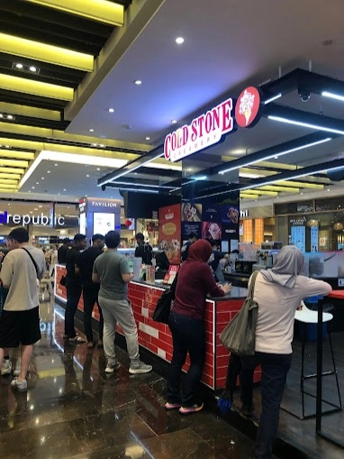 Cold Stone Creamery (Food) - The Exchange TRX - Western Restaurant - Photo 3