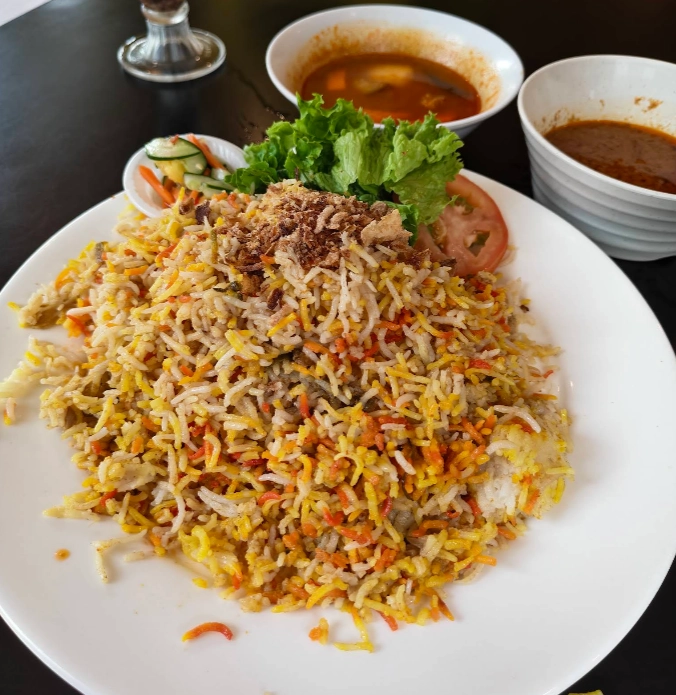 Johor Muar Bariani House - Prima Seri Gombak - Restoran Malaysian - Gambar 3