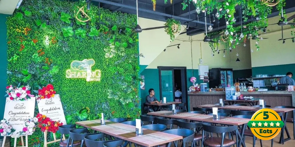 Sharing Bintulu - Pier99 Commercial Centre - Italian Restaurant - Photo 1