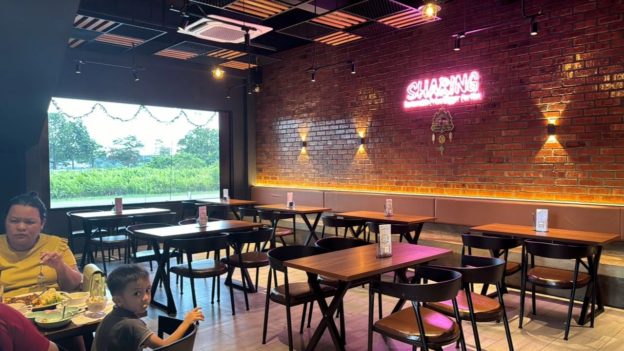 Sharing Bintulu - Pier99 Commercial Centre - Italian Restaurant - Photo 3