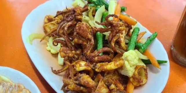 Restoran Al Amal - PPR Taman Mulia - Restoran Indian - Gambar 1