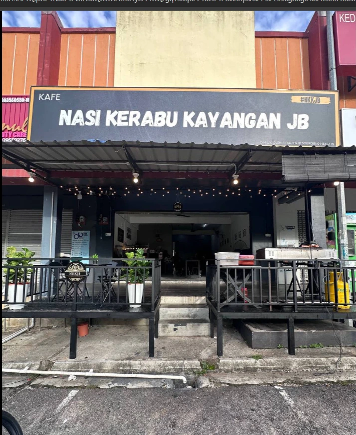 Nasi Kerabu Keyangan JB - Taman Scientex - Restoran Malaysian - Gambar 2