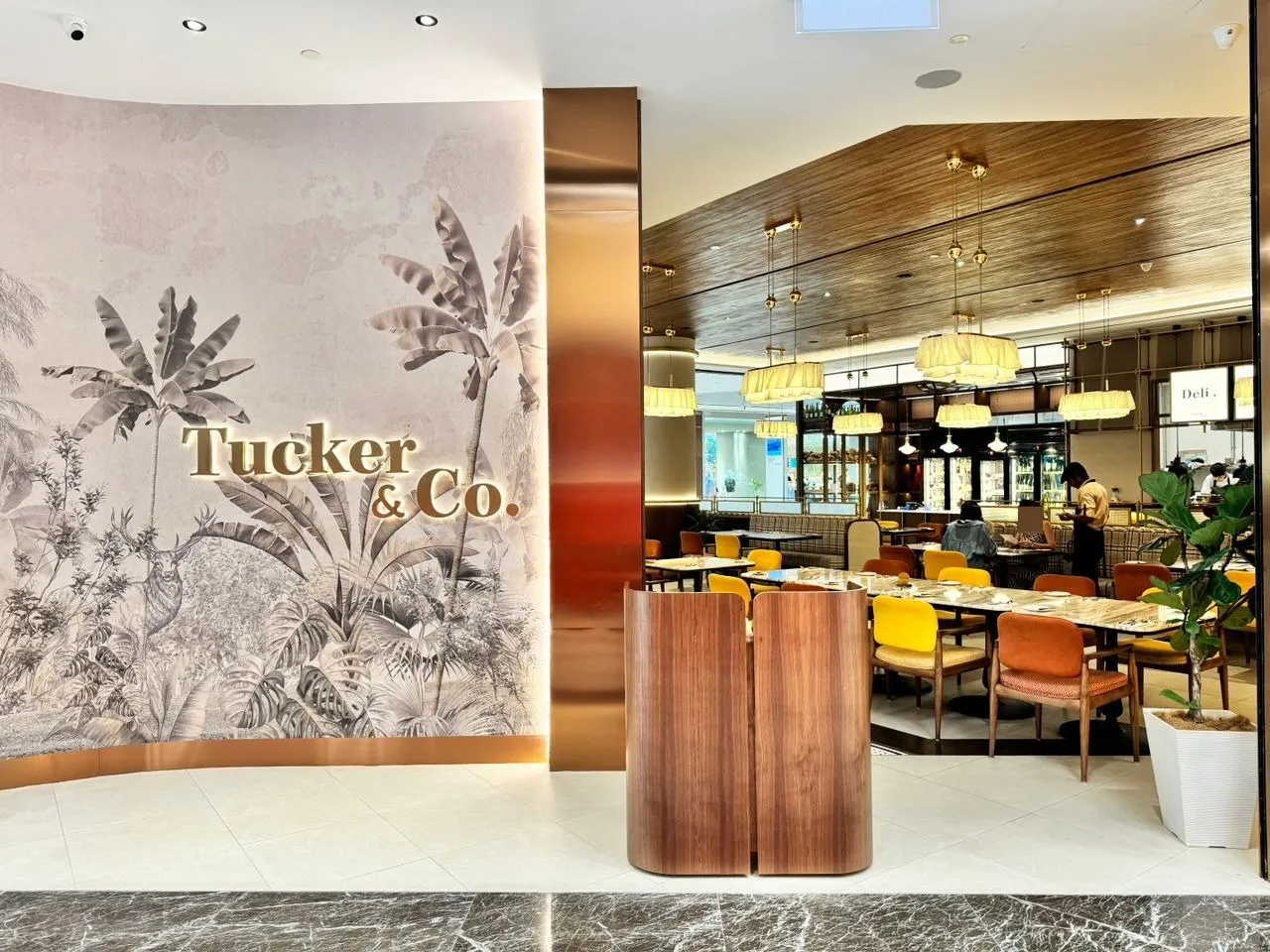 Tucker & Co - TRX - Restoran Southern European - Gambar 2