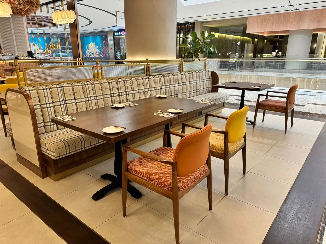 Tucker & Co - TRX - Restoran Southern European - Gambar 3