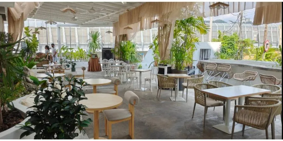 Basil's Food Foundry - Taman Billion - Restoran Asian - Gambar 1