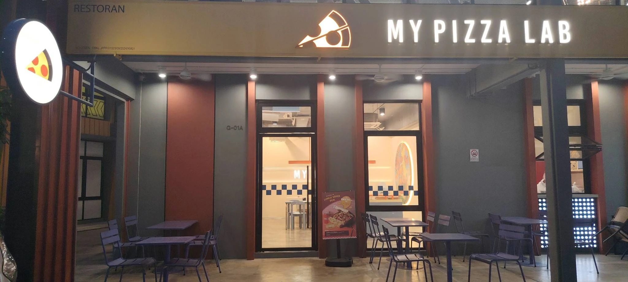 Mypizzalab - Setapak - Restoran Italian - Gambar 2