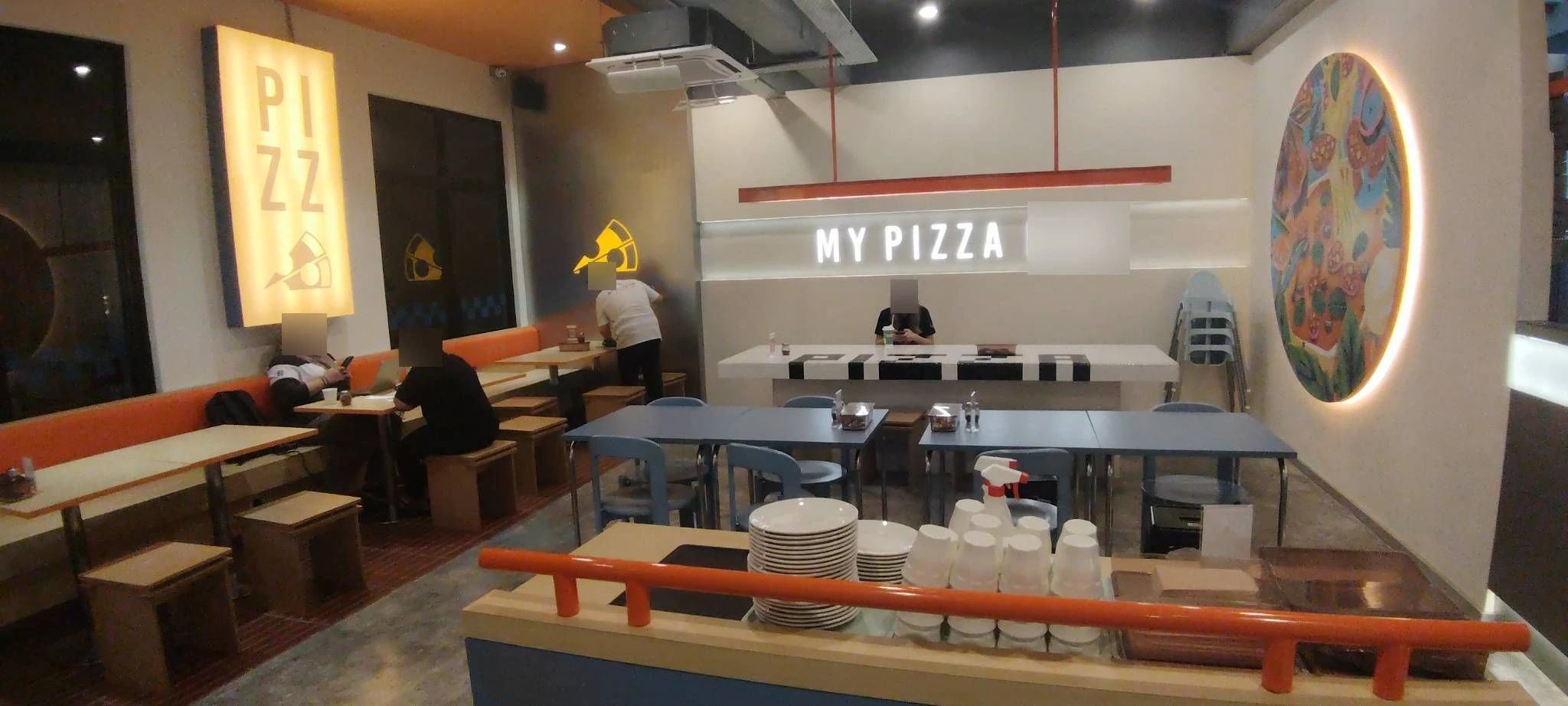 Mypizzalab - Setapak - Restoran Italian - Gambar 3