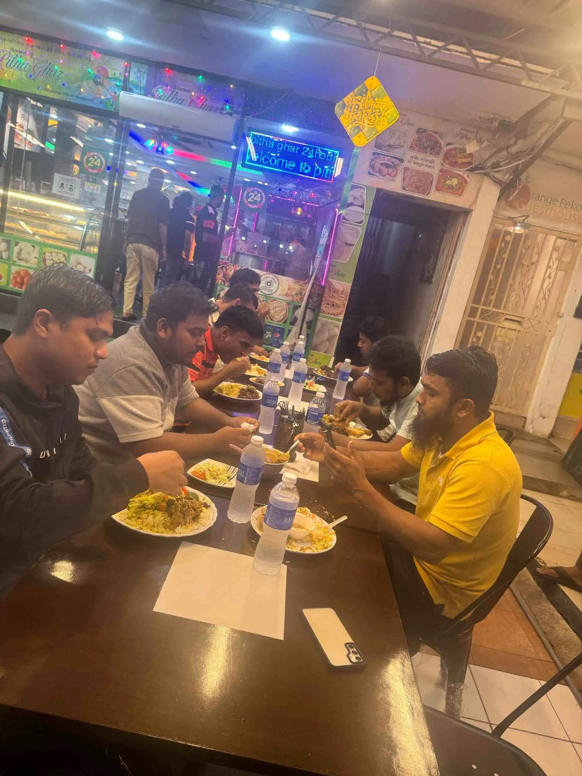 Shawarma Royal Cafe - Setapak - Restoran Middle Eastern - Gambar 2