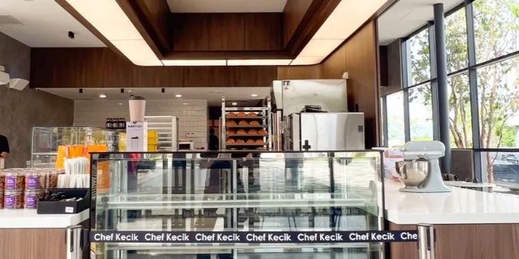 Chef Kecik Boulangerie - Se.Duduk Square - Restoran Western - Gambar 1