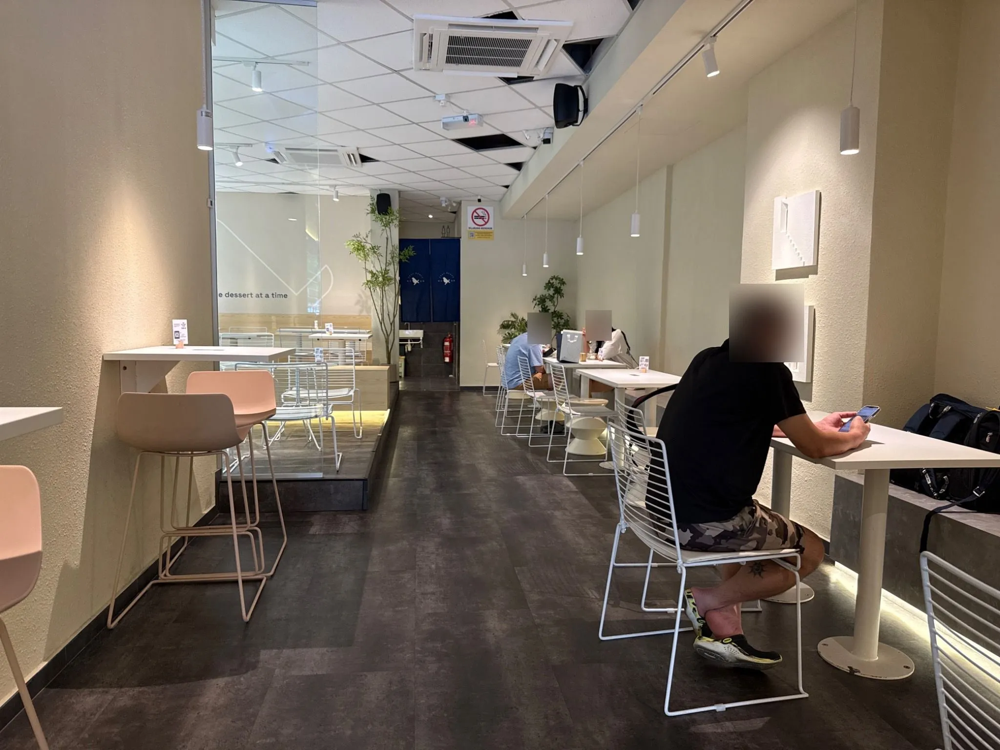 Four Beans 四夕豆花 - Taipan Businese Centre - Restoran Tofu Pudding - Gambar 3