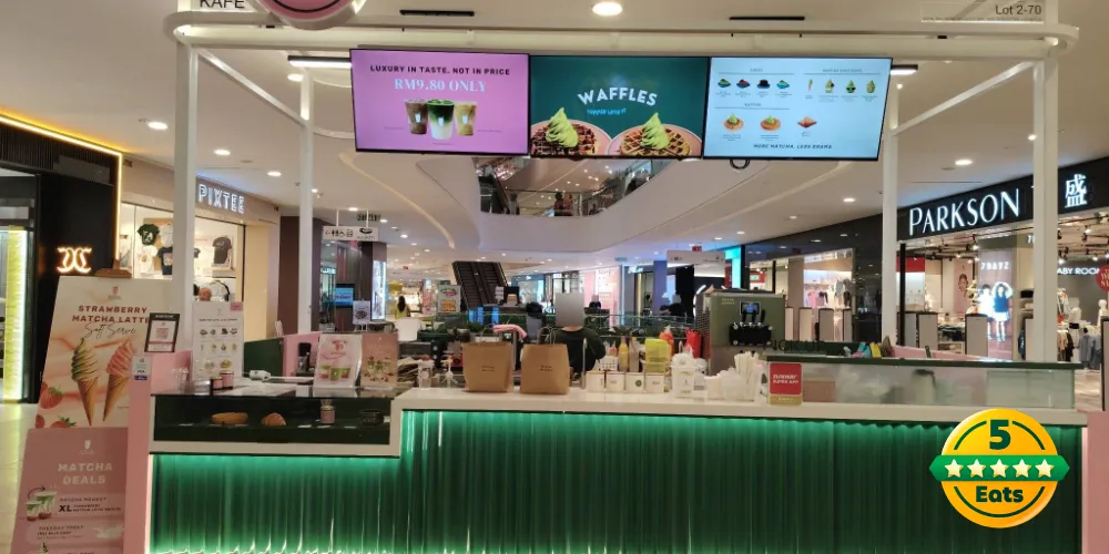 Oh Cha Matcha - Sunway Velocity - Restoran Japanese - Gambar 1