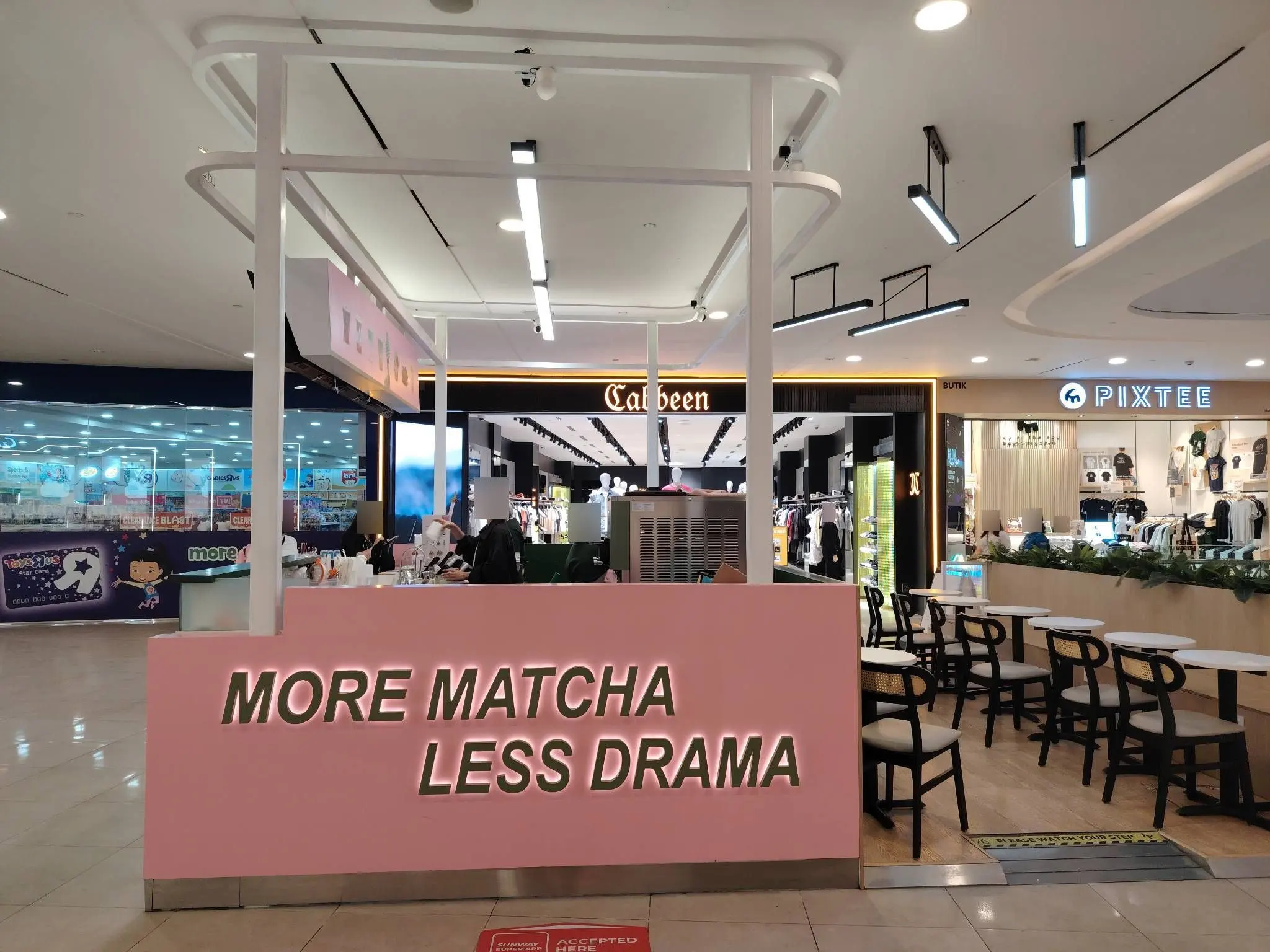 Oh Cha Matcha - Sunway Velocity - Restoran Japanese - Gambar 3