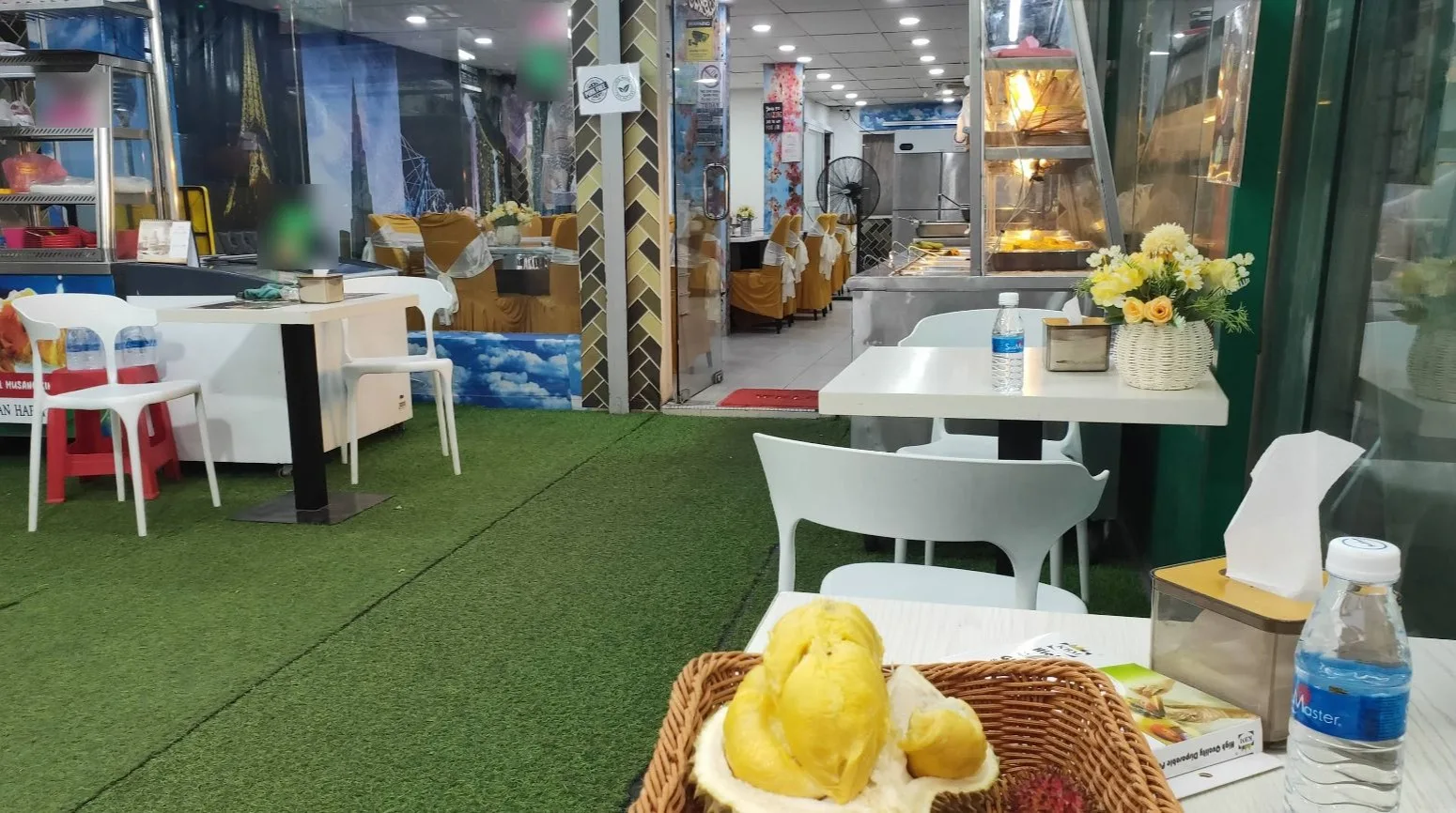 Durian QQ (Food) - Jalan Imbi - Restoran Malaysian - Gambar 2