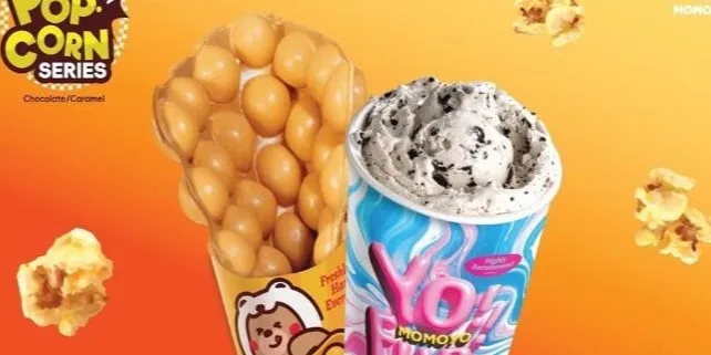 MOMOYO Ice Cream & Fruit Tea - AEON Setiawangsa - Bubble Tea Restaurant - Photo 1