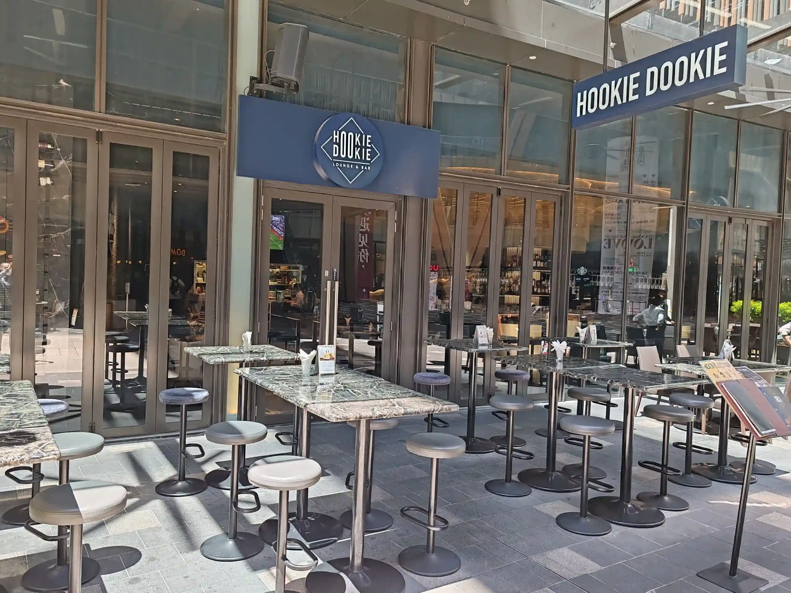 Hookie Dookie - LaLaport Bukit Bintang - Restoran Western - Gambar 2