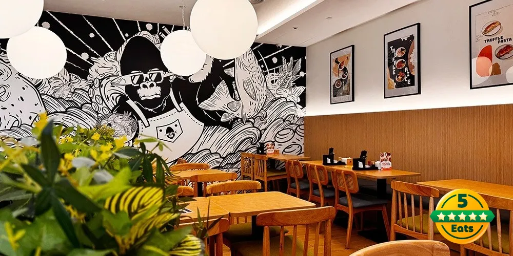Chirashi King Kong - Pavilion Damansara Heights