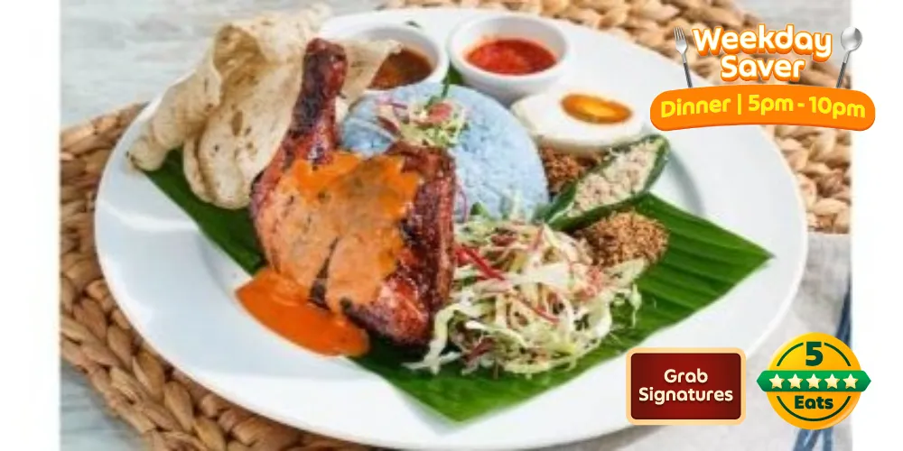 Serai - IOI City Mall - Restoran Malaysian - Gambar 1