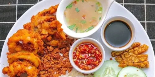Rafa Food - Masok Food Court - Indonesian Restaurant - Photo 1