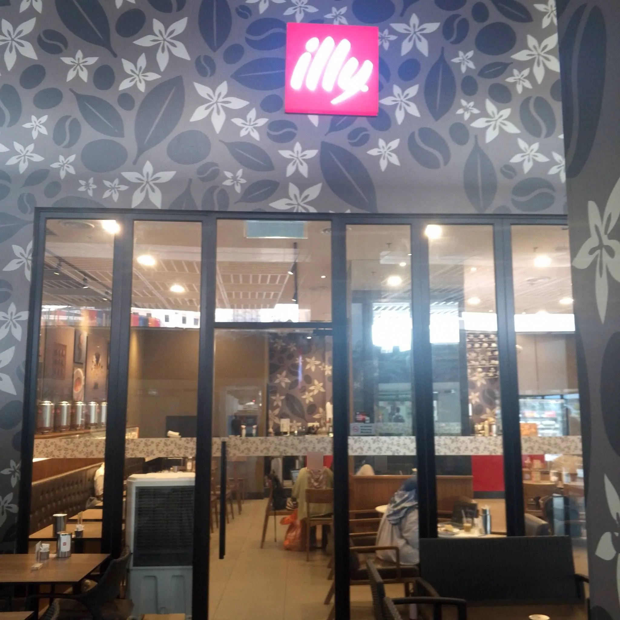 illy Coffee - Nu Sentral - Restoran Italian - Gambar 3