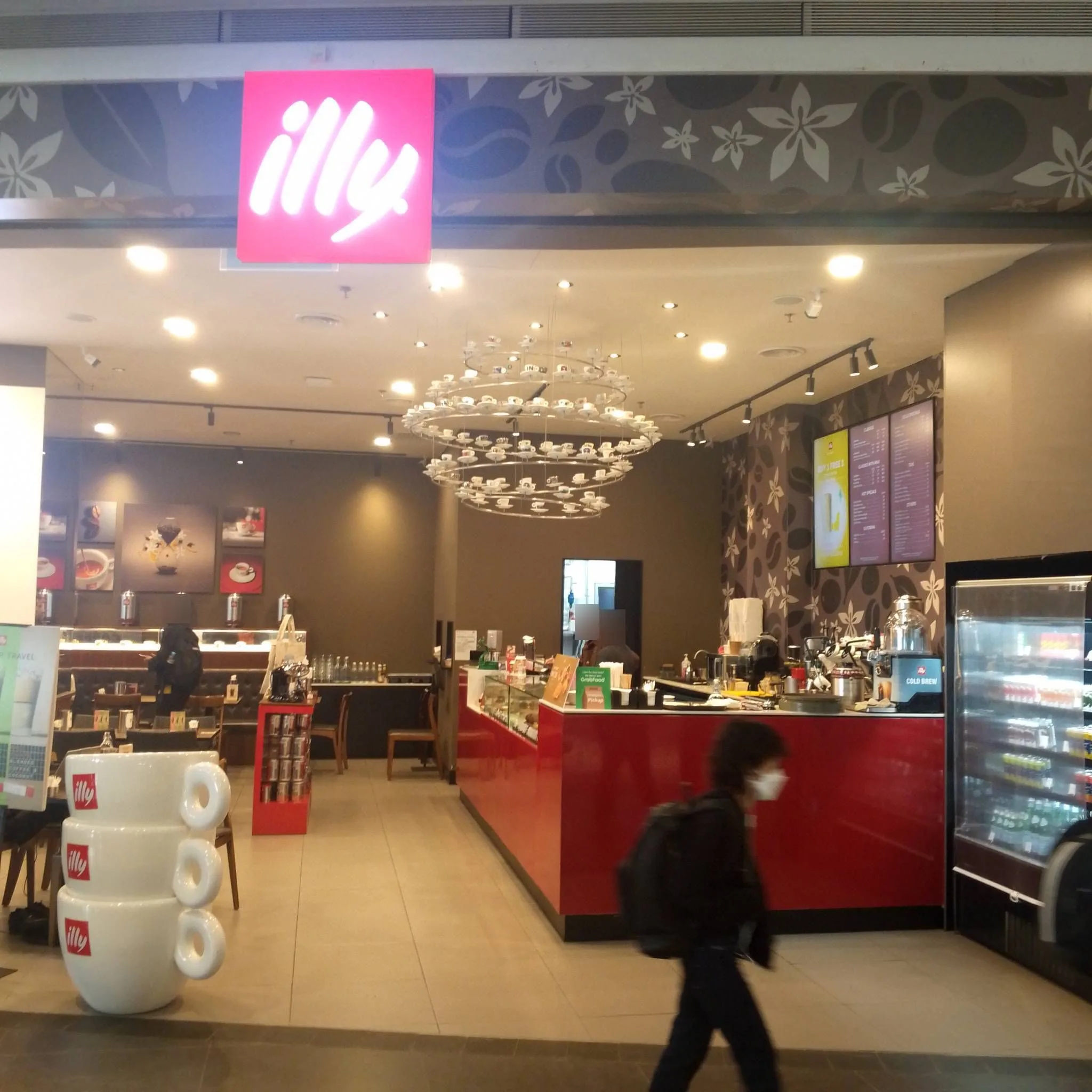 illy Coffee - Nu Sentral - Restoran Italian - Gambar 2