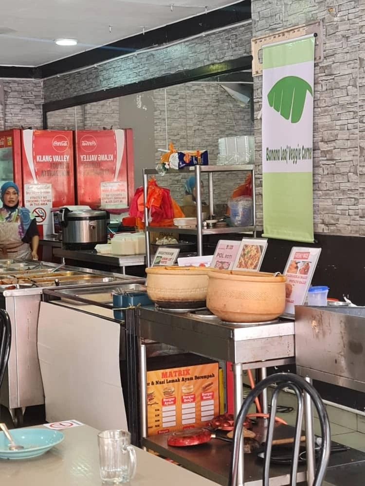 Banana Leaf - Brickfields - Restoran Indian - Gambar 3