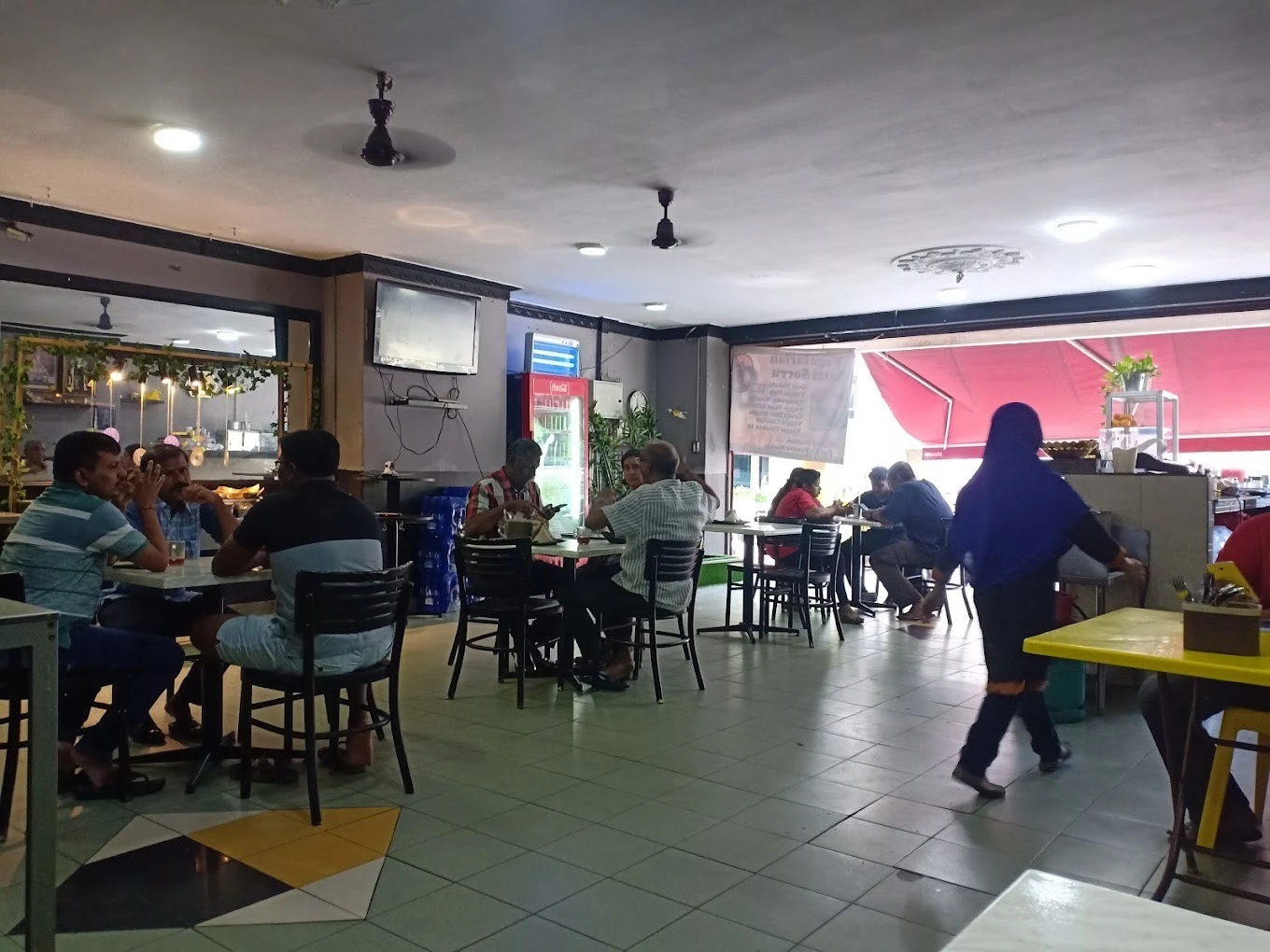 Banana Leaf - Brickfields - Restoran Indian - Gambar 2