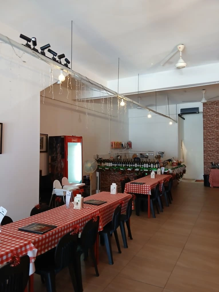 Pasto Italiano - Kuchai Entrepreneurs Park - Restoran Pasta - Gambar 3