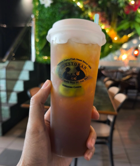 Restoran Kari Kepala Ikan SG - Taman Sri Gombak - Restoran Halal - Gambar 3