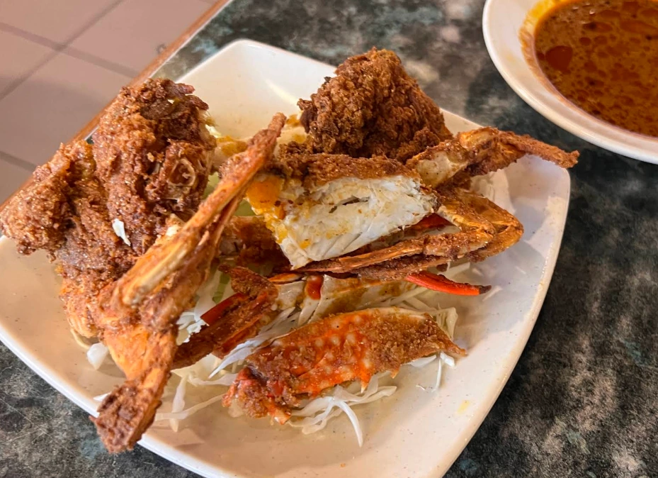 Restoran Kari Kepala Ikan SG - Taman Sri Gombak - Restoran Halal - Gambar 2