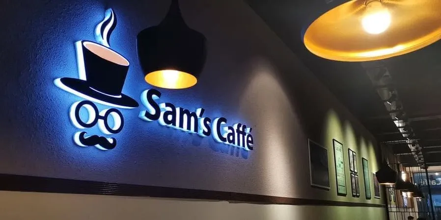 Sam’s Caffé - Dataran Puchong