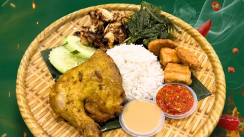 Ayam Gepuk Sambal Supreme - Jalan Thamby Abdullah 1 - Restoran Malaysian - Gambar 1