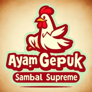 Ayam Gepuk Sambal Supreme - Jalan Thamby Abdullah 1